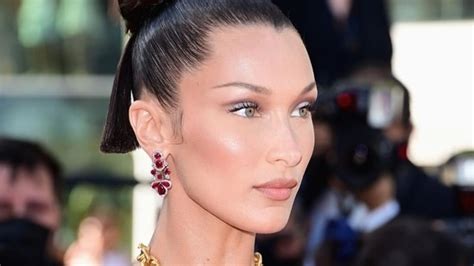 bella hadid loses dior contract|did dior drop bella hadid.